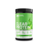 Optimum Nutrition Clear Protein 100% izolat rastlinskih beljakovin - 280 g