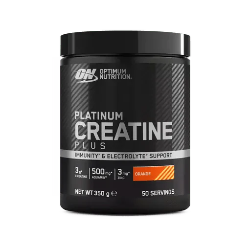 Optimum Nutrition Platinum Creatine Plus - 350 g