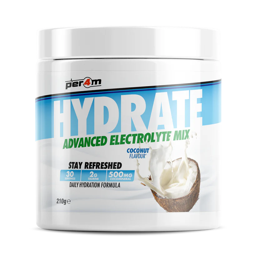 PER4M Hydration Electrolyre mix
