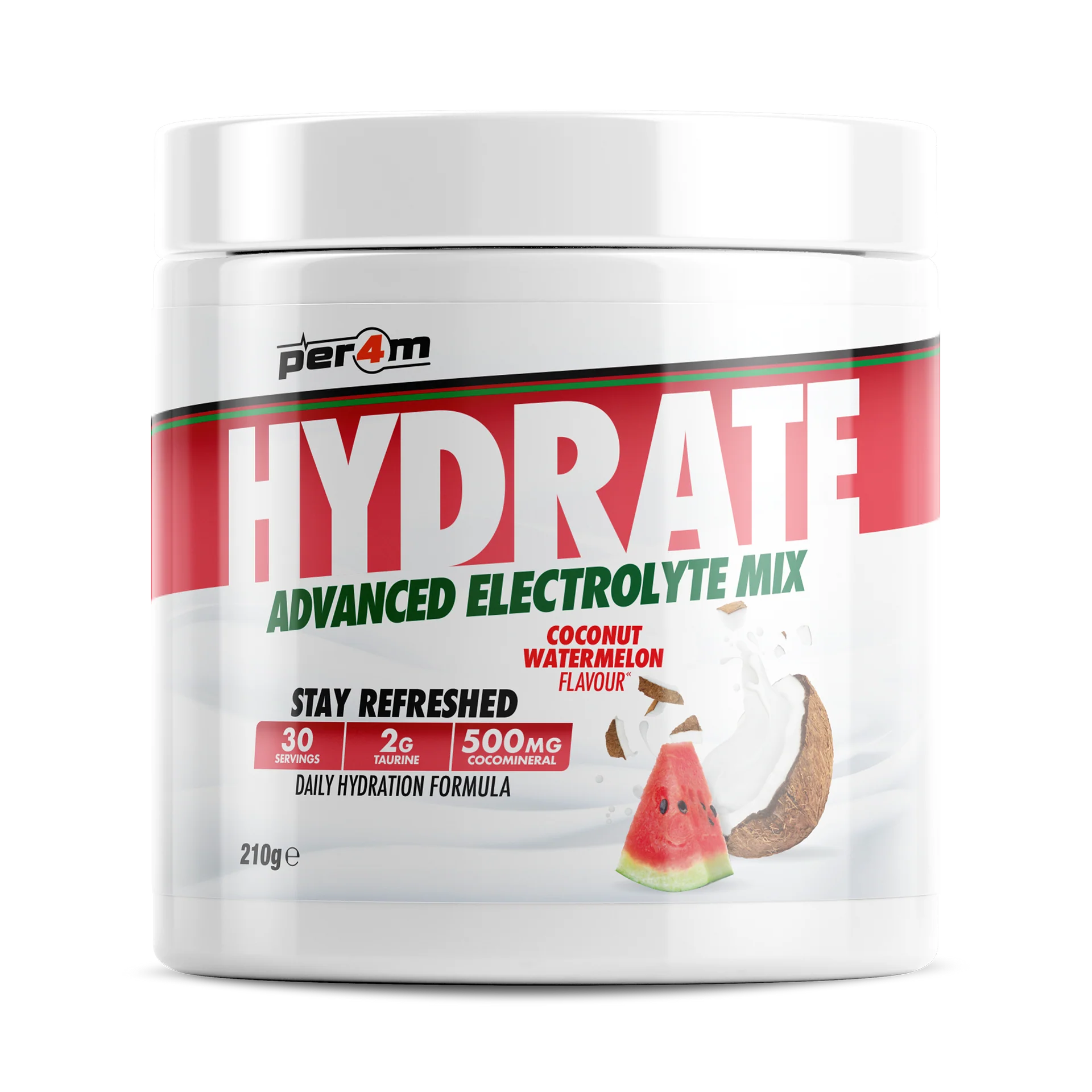 PER4M Hydration Electrolyre mix