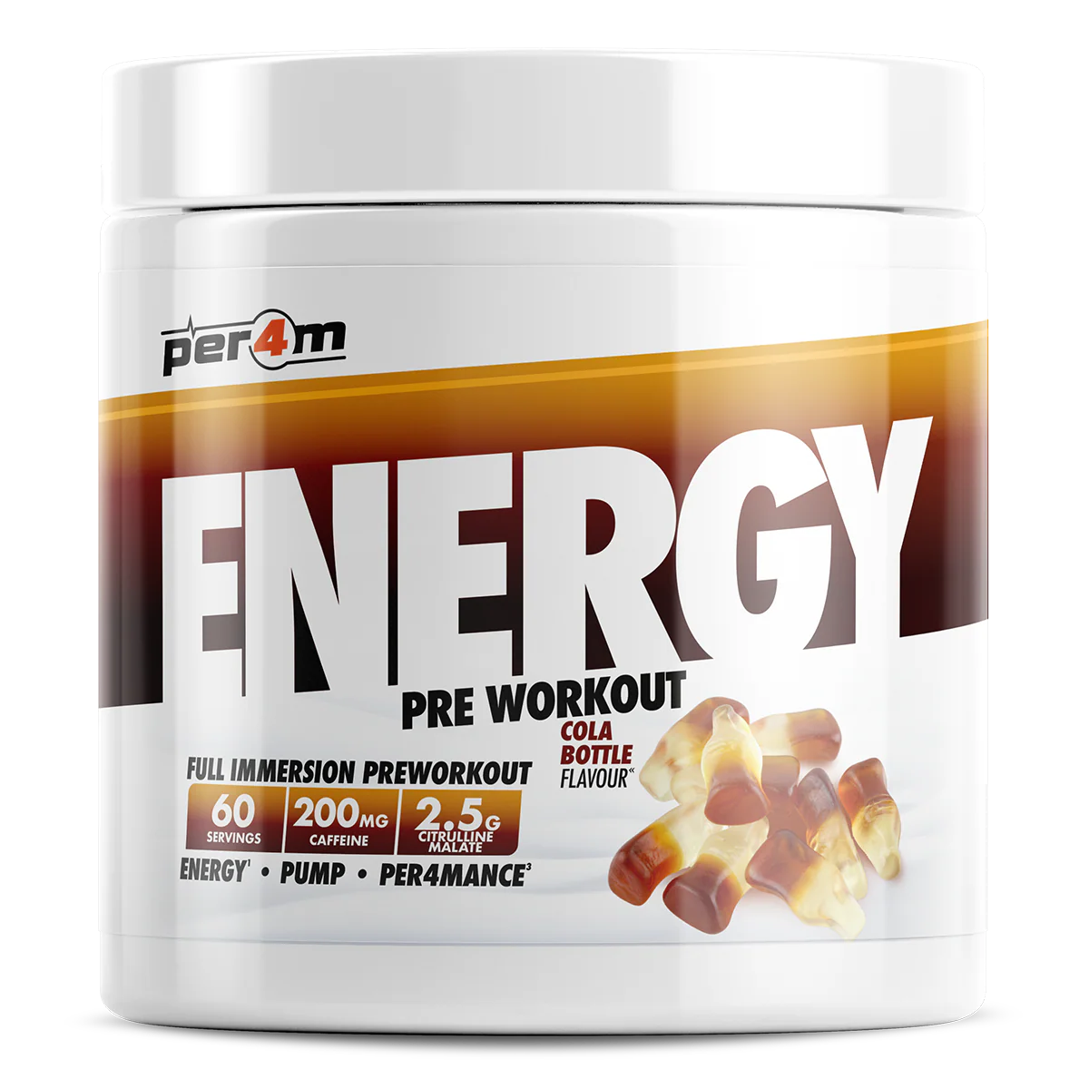 PER4M Hydration Electrolyre mix