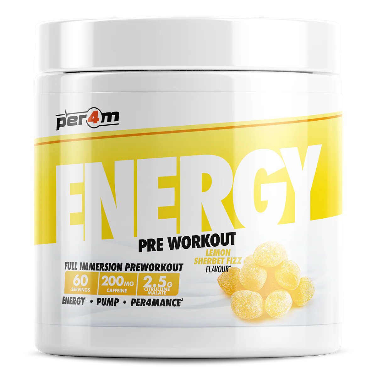 PER4M Hydration Electrolyre mix
