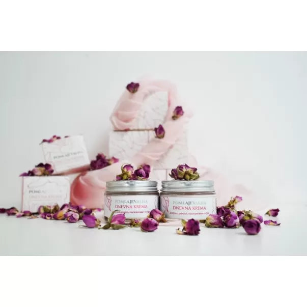 Pomlajevalna dnevna krema, 50 ml