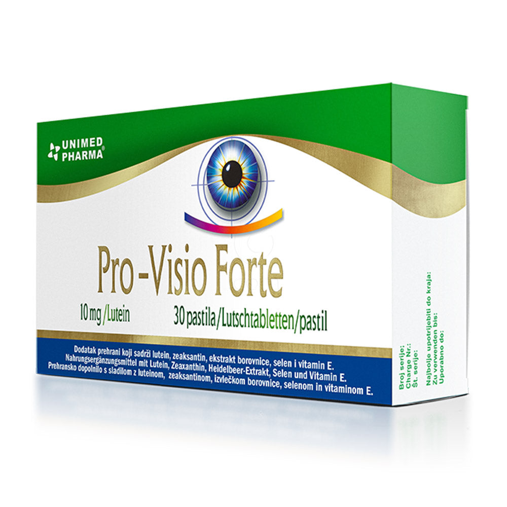 Pro-Visio Forte, tablete (30 tablet)