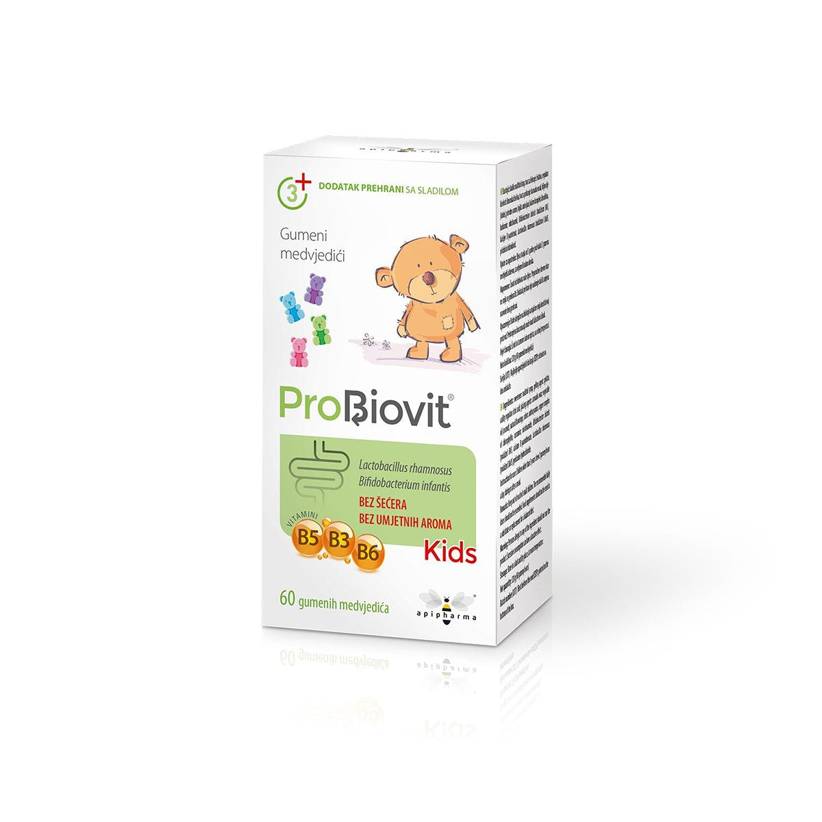 Probiovit® KIDS Gumijasti medvedki