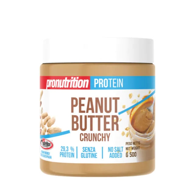 Pro Nutrition Peanut Butter Crunchy 500 g