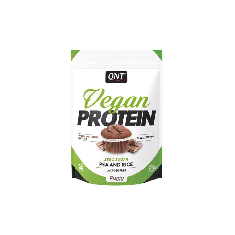 QNT Vegan proteini 500g
