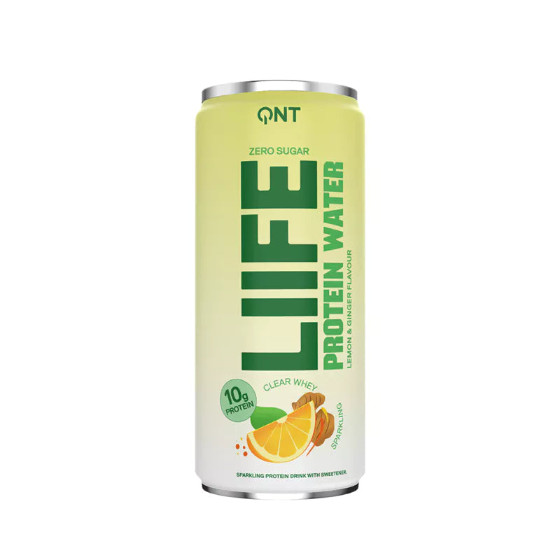 QNT LIIFE PROTEIN WATER