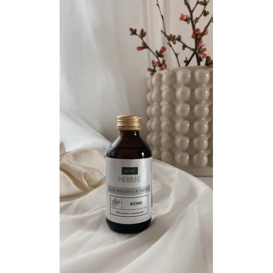 Ricinusovo olje za kozmetično uporabo, 100 ml