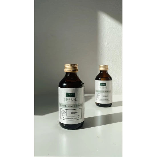 Ricinusovo olje za kozmetično uporabo, 100 ml