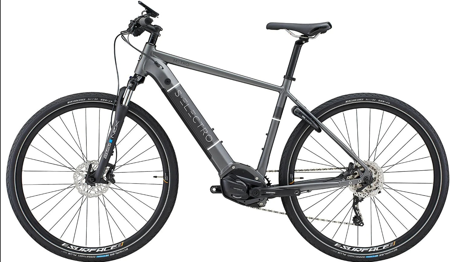 E-KOLO SILVERBACK, S-ELECTRO-METRO