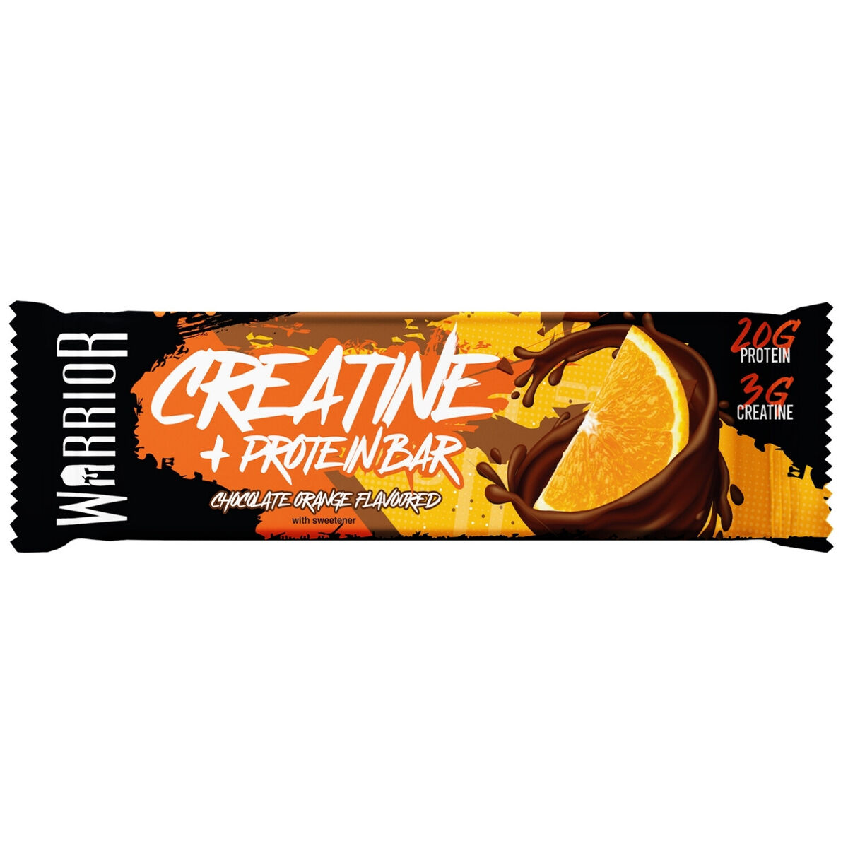 Warrior Creatine Bar