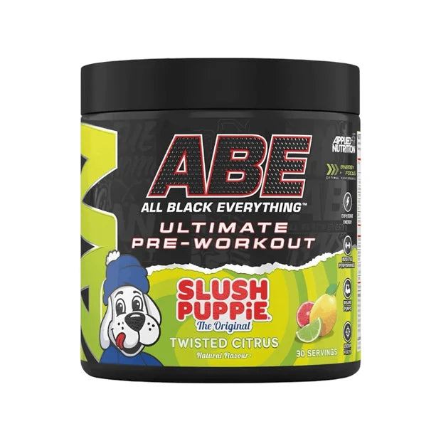 APPLIED A.B.E. ULTIMATE PRE-WOROKOUT