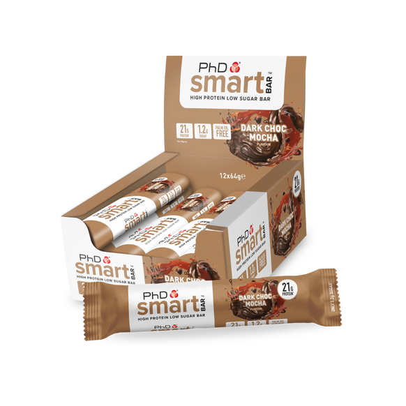 PHD SMART PLANT PROTEIN BAR