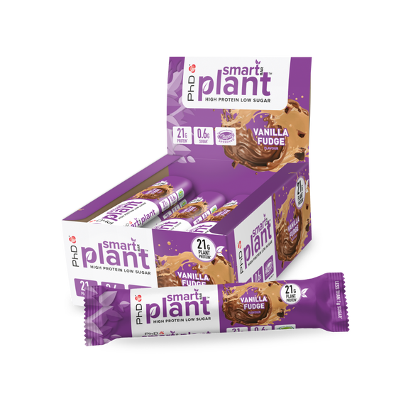 PHD SMART PLANT PROTEIN BAR