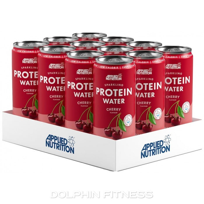 APPLIED SPARKLING PROTEIN WATER