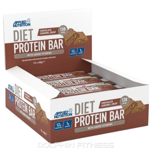 Applied Nutrition Diet Protein Bar