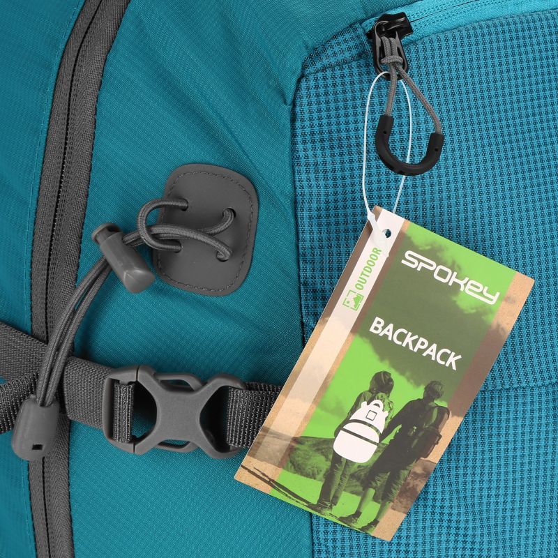 Ruksak Spokey Buddy plavi 928579