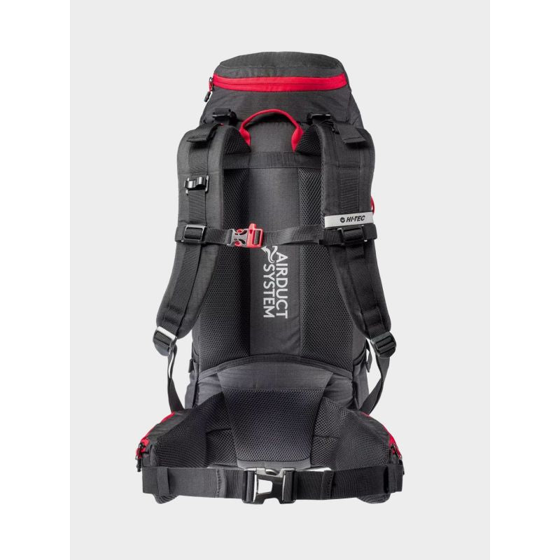 Pohodniški nahrbtnik Hi-Tec Stone 50 BLACK/RED