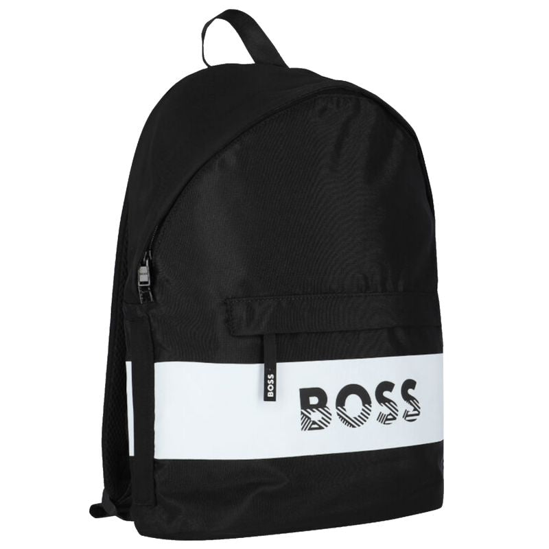 Ruksak s logotipom Boss J20366-09B