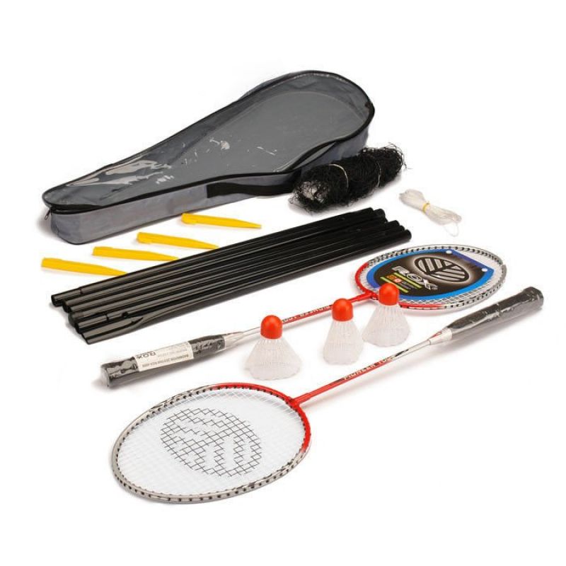 Badmintonski komplet Meteor ROX 1003STX