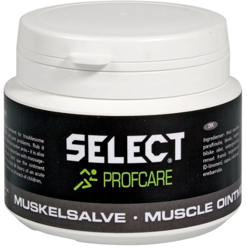Mazilo za mišice Select 3 100 ml