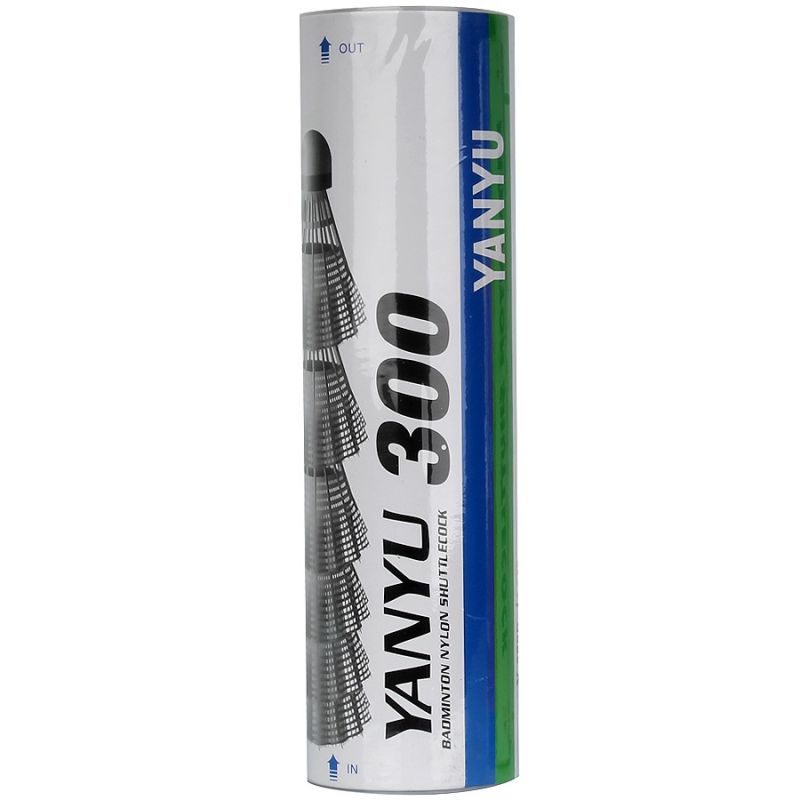 RCL žogica za badminton bela cev