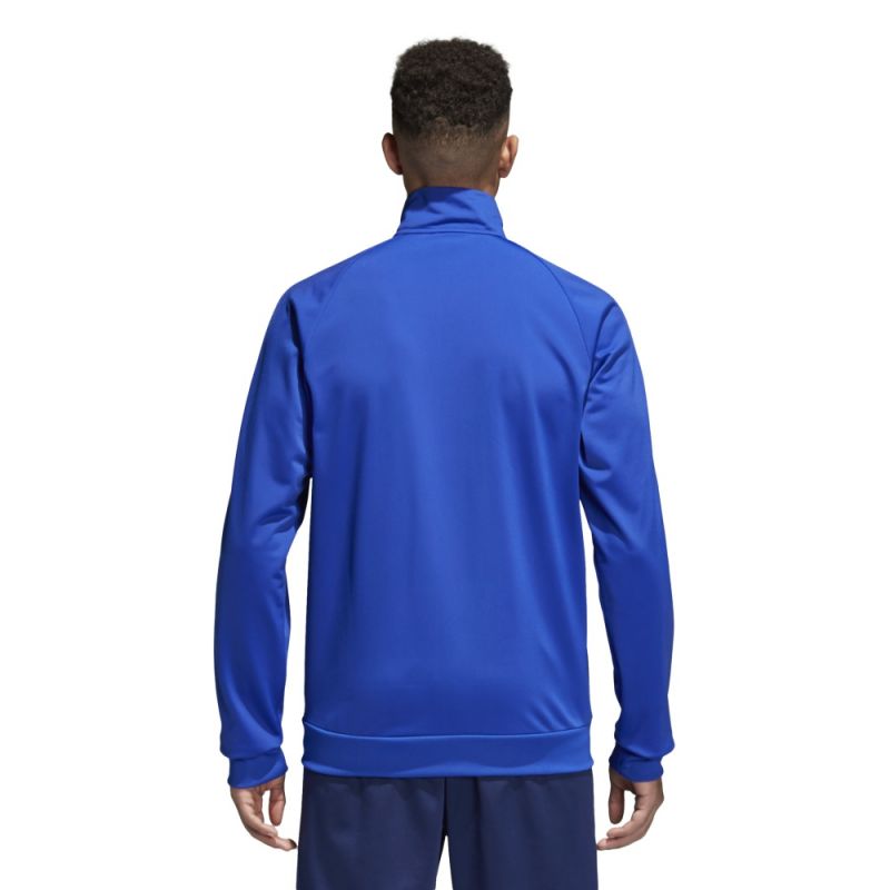 Adidas Core 18 PES JKT M CV3564 training sweatshirt
