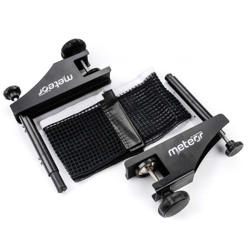 Mrežica za namizni tenis Meteor 16011 črna