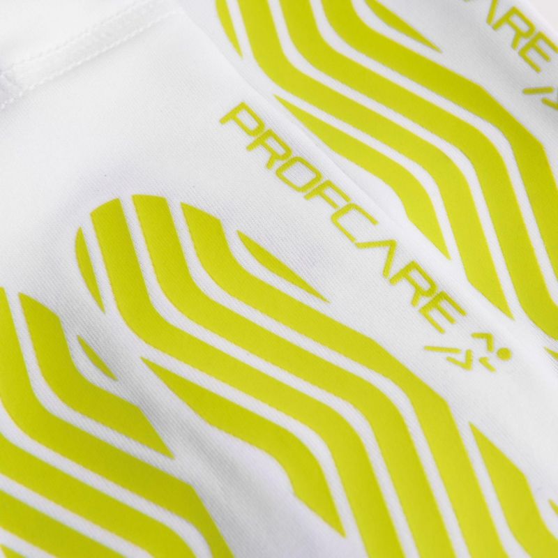 Select 6610 compression sleeve, white