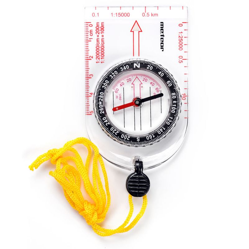 Meteorski kompas z ravnilom 71017
