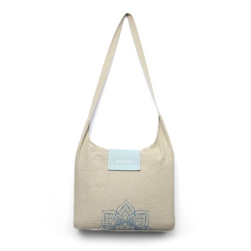 Akupresurna podloga + SMJ športni vzglavnik YG009 Premium Eco (lan, kokos, ajda)