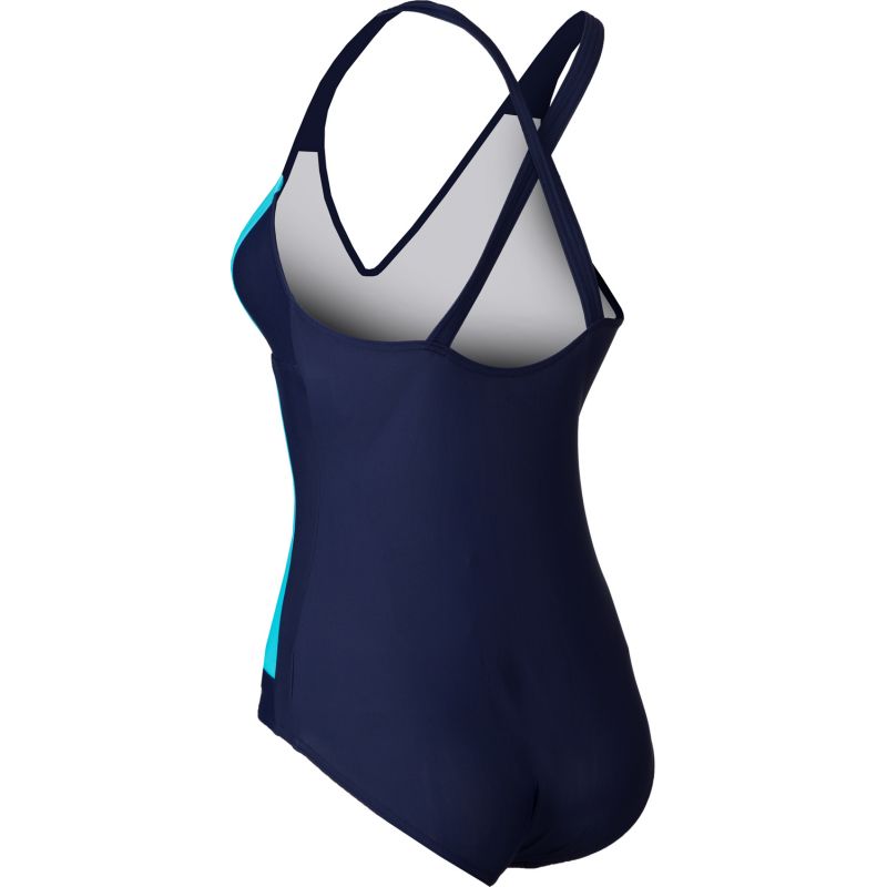 Swimsuit Aqua-Speed Greta W 04 navy blue