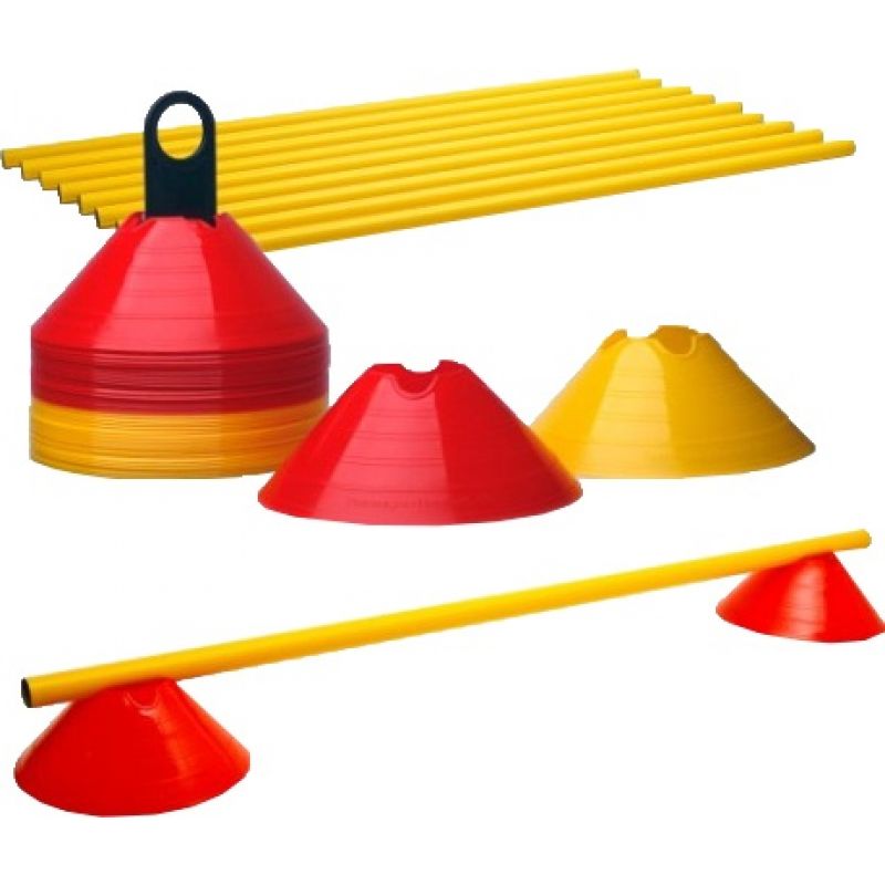 Komplet otočkov s palicami Yakimasport 100073