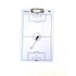 Tactical board small white - football