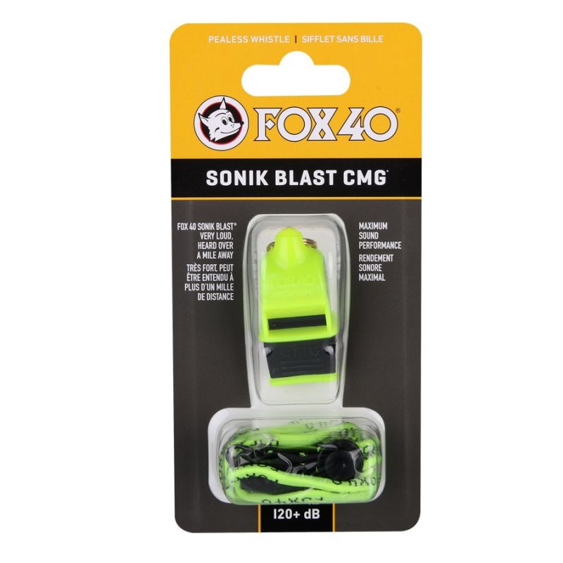 Piščalka Fox 40 CMG Sonik Blast 9203-3608