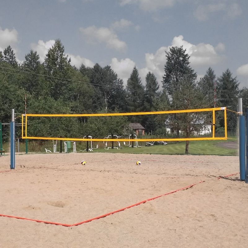 Mreža za odbojko na mivki Netex SI0155