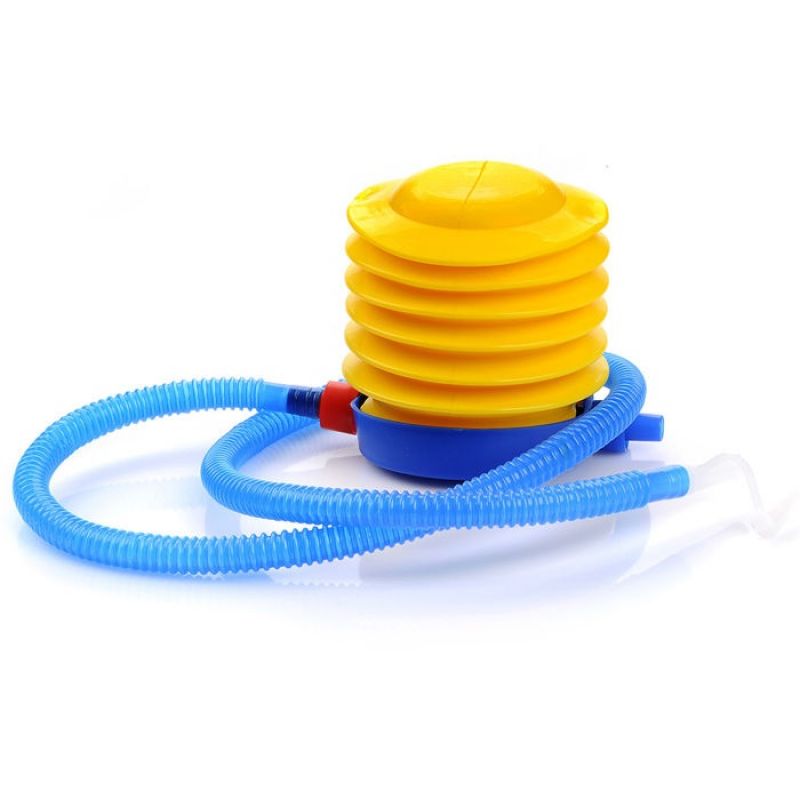 Meteor gym ball 75 cm with pump black 31134