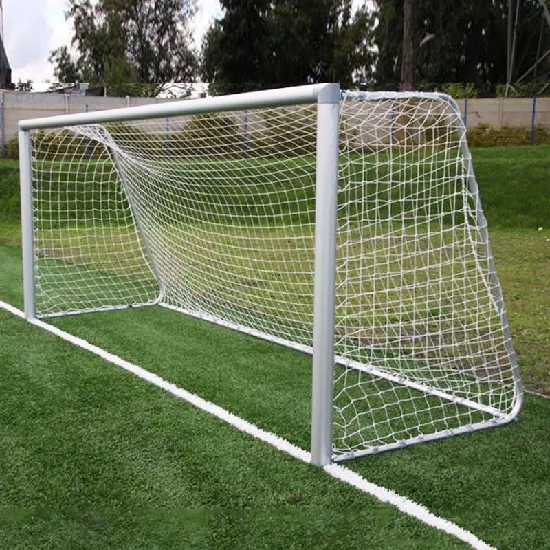 Mreža za gol Netex 5x2x1x1,5 m 2 kosa S365841