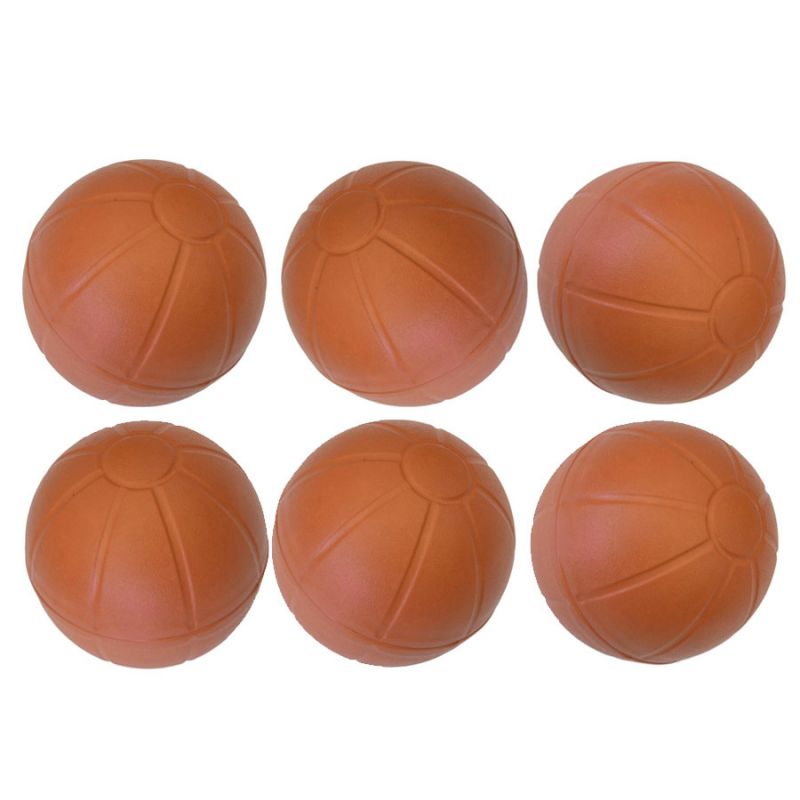Hoko throwing ball 6 pcs S111451