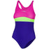 Aqua-speed Junior Emily swimsuit pink-purple
