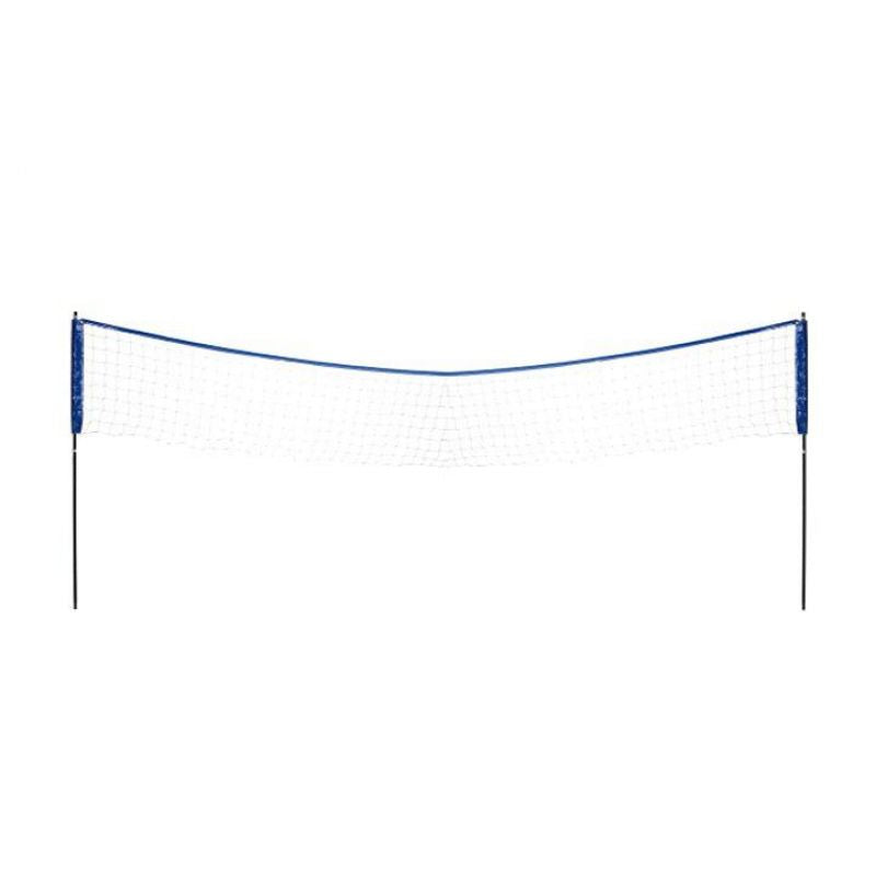 Stebri za odbojko na mivki Rucanor z mrežo