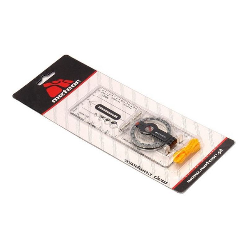 Meteorski kompas s povečevalnim steklom 71008