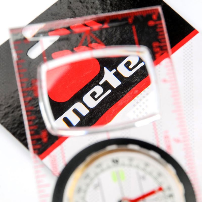 Meteorski kompas z ravnilom 71007