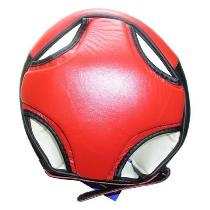 Boxing helmet Masters KTOP-1 red
