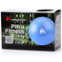 Meteor gym ball 65 cm with pump blue 31133