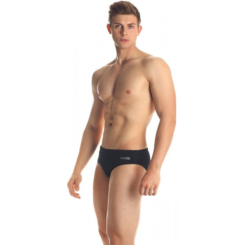 Swimwear Aqua-Speed Alan M 01 black