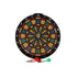 Plastic Dart board 40 cm + 6 darts BT26903 / EBO01316