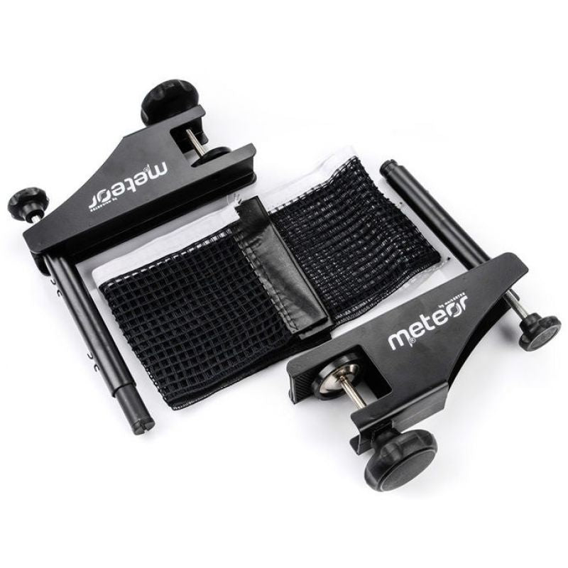 Mrežica za namizni tenis Meteor 16011 črna