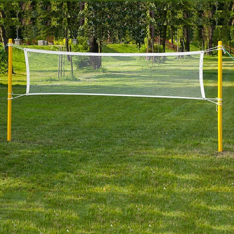 Netex mreža za badminton bela SB0001